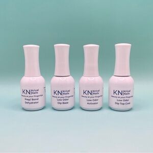 Dip Powder liquids set